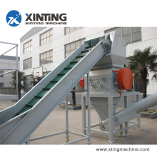 PP PE HDPE Bottle Crushing Washing Recycling Machine Line